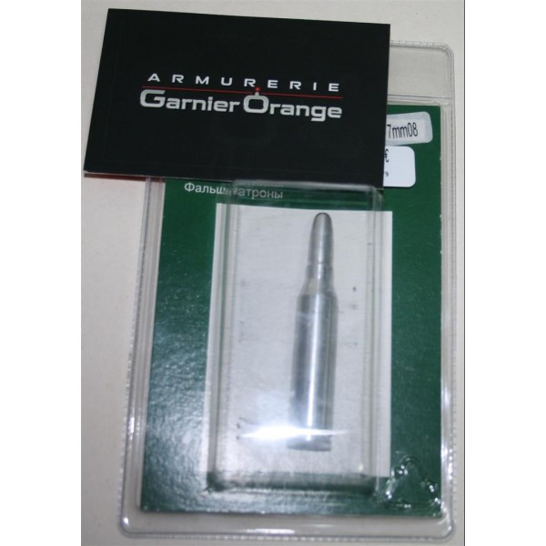 DOUILLES AMORTISSEURS CAL 7MM08