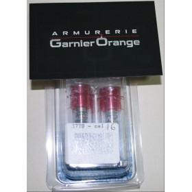 DOUILLES AMORTISSEUR CAL16 PLASTIQUE