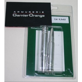 DOUILLE AMORTISSEUR 9.3X62 LOT 2