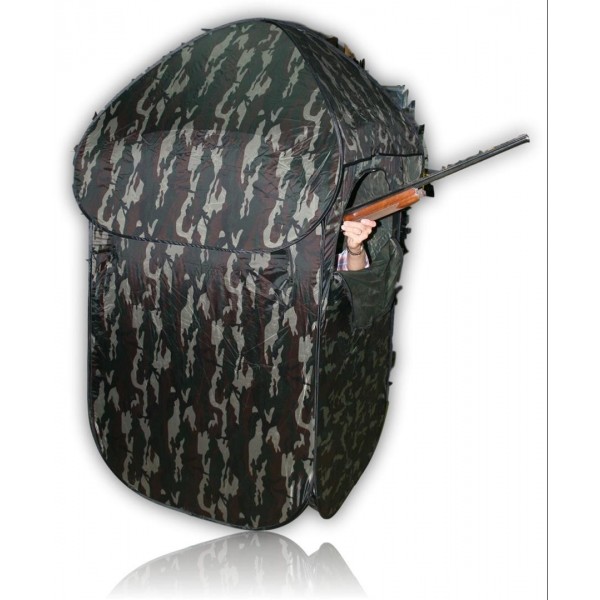 HUTTE AVEC TOIT NYLON CAMO