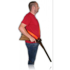 BRETELLE PORTE FUSIL
