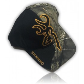 CASQUETTE BROWNING BIG BM CAMO MOBUC
