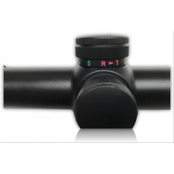 LUNETTE HAWKE VANTAGE IR 3-9X50 RIMFIRE22 LR HV IR