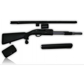 FUSIL ATA CY BLACK CAL 12/76 71CM