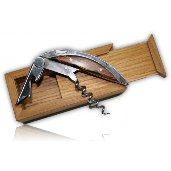 TIRE BOUCHON BOIS CLAUDE DOZORME