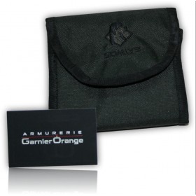 CARTOUCHIERE ETUI 10 BALLES VERT SOMLYS