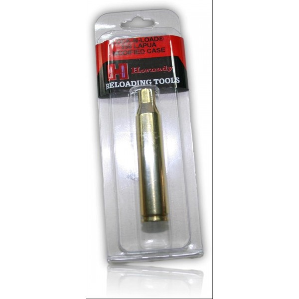 DOUILLE MODIFIEE 338 LAPUA  HORNADY C338L