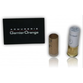 CARTOUCHE JOCKER BIO 36GR CAL. 12/70 PLOMBS DE 4 X25
