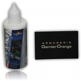 HUILE CERAMIQUE FLUNA TEC (Fluna GunCoating)