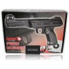 PACK PISTOLET GAMO P900 IGT CAL. 4.5MM PLOMBS
