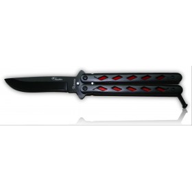 COUTEAU PAPILLON ALBAINOX ANUBIS LAME 8CM 36220