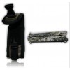 COUTEAU PAPILLON K25 PHYTON CAMO SABLE LAME 10CM 02132