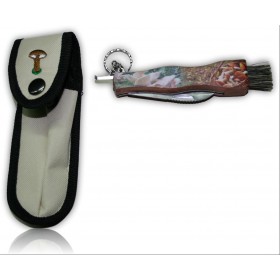 COUTEAU CHAMPIGNON ALBAINOX 3D LAME 7CM 18210