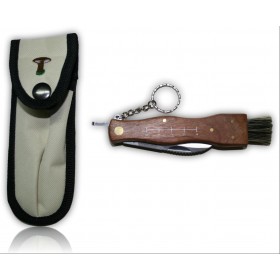 COUTEAU CHAMPIGNON ALBAINOX LAME 7CM 10505