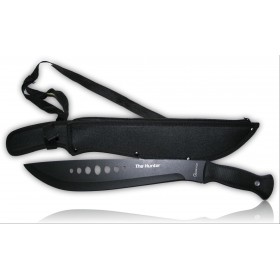 MACHETTE COUPE COUPE ALBAINOX NOIR LAME 32CM 31763