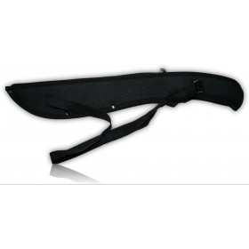 MACHETTE COUPE COUPE ALBAINOX NOIR LAME 32CM 31763