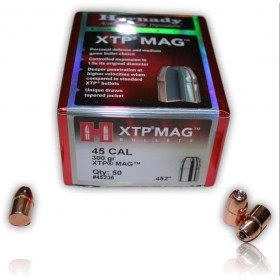 OGIVE HORNADY 45235 CAL. 45ACP XTP 300GR X50