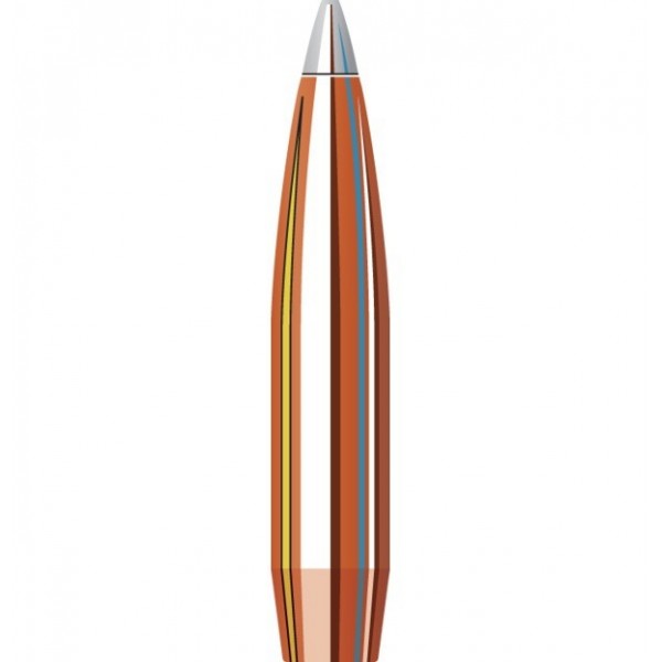 OGIVE HORNADY 2286 CAL. 22 90 GR A-TIP MATCH X100