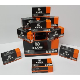 Cartouche Cal. 22 lr RWS Club X50
