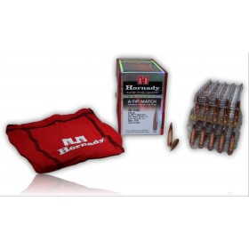 OGIVE HORNADY 3091 CAL. 30 308 230 GR A-TIP MATCH X100