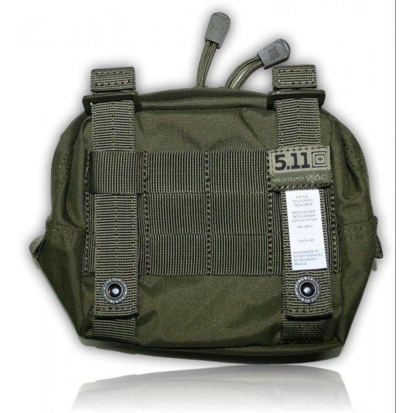 POCHE 5.11 6.6 POUCH 188 TAC OD 58713