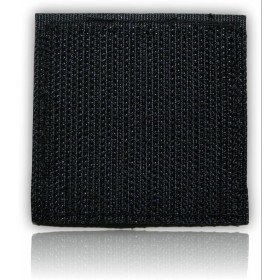 PATCH GROUPE SANGUIN A+ NOIR