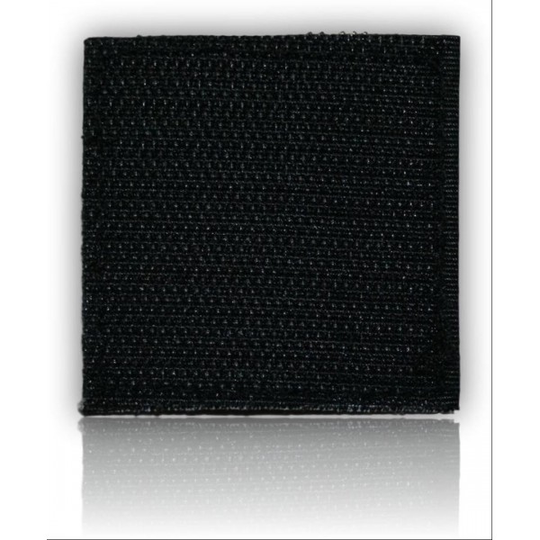PATCH GROUPE SANGUIN A- NOIR