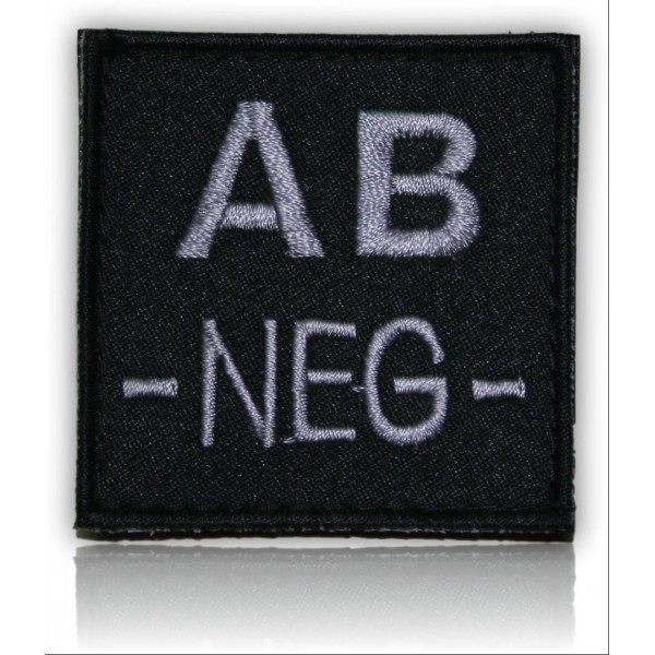 PATCH GROUPE SANGUIN AB- NOIR