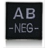 PATCH GROUPE SANGUIN AB- NOIR