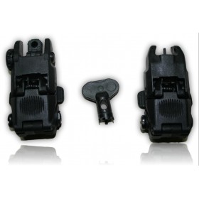 KIT HAUSSE + GUIDON PLIANT 466710