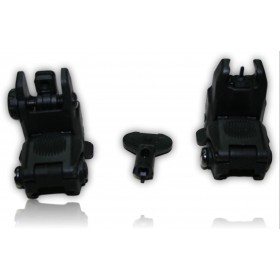 KIT HAUSSE + GUIDON PLIANT 466710