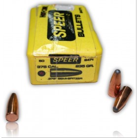OGIVE SPEER 2471 CAL. 375 - 375 235GR SEMI - SPITZER X50