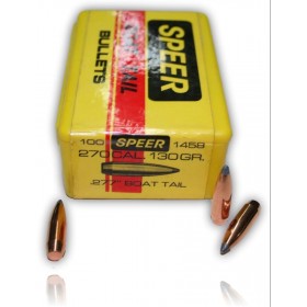 OGIVE SPEER 1459 CAL. 270 - 277 130GR HPBT X100