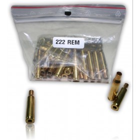 DOUILLE PPU CAL. 222 REM X50