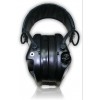 CASQUE ELECTRONIQUE SUPREME PRO NOIR MSA SORDIN AVEC COUSSINETS GEL