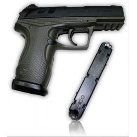 PISTOLET GAMO C-15 BLOWBACK OLIVE CAL. 4.5MM