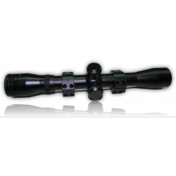 LUNETTE GAMO 4X32 WR