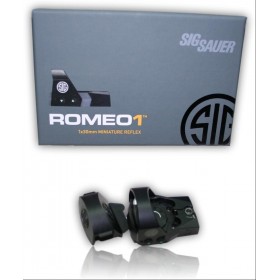 SIG SAUER ROMEO 1 SANS MONTAGE