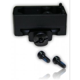 INTERFACE SIG SAUER POUR ROMEO 1 POUR RAIL WEAVER