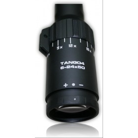 LUNETTE SIG SAUER TANGO 4 6 - 24 X 50 D 30 MM BLACK IR