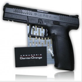 Pistolet CZ P-10F Cal 9x19