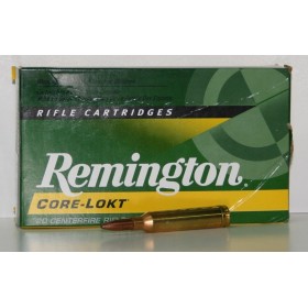 MUNITIONS REMINGTON CORE LOCKT PSP CAL. 7RM X20