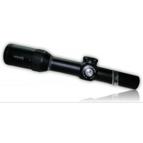 LUNETTE HAWKE ENDURANCE 30 WA 1-4X24 TACTICAL