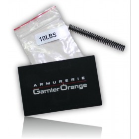 RESSORT DE CHIEN POUR CZ 75 SP01 POIDS 10 LBS