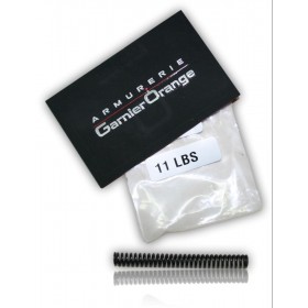 RESSORT DE CHIEN POUR CZ 75 SP01 POIDS 11 LBS