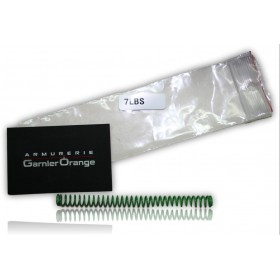 RESSORT RECUPERATEUR POUR CZ 75 SP01 POIDS 7 LBS