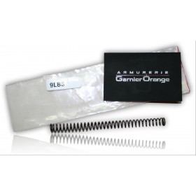 RESSORT RECUPERATEUR POUR CZ 75 SP01 POIDS 9 LBS