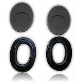 KIT HYGIENE POUR CASQUE ELECTRONIQUE TYPE PELTOR 3M