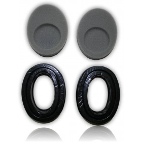 COUSSINETS DE RECHANGE MSA POUR CASQUE