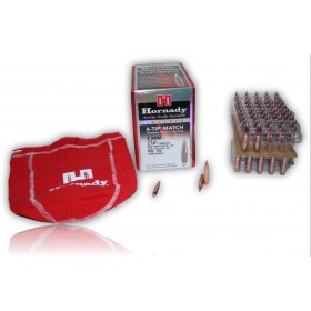 OGIVE HORNADY 2638 CAL. 6.5MM 153 GR A-TIP MATCH X100